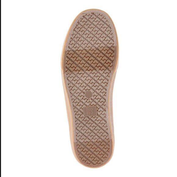 NWT No Boundaries SZ 12 Men's Canvas Skate 2.0 Low Top Laced Sneakers - White - Picture 8 of 8